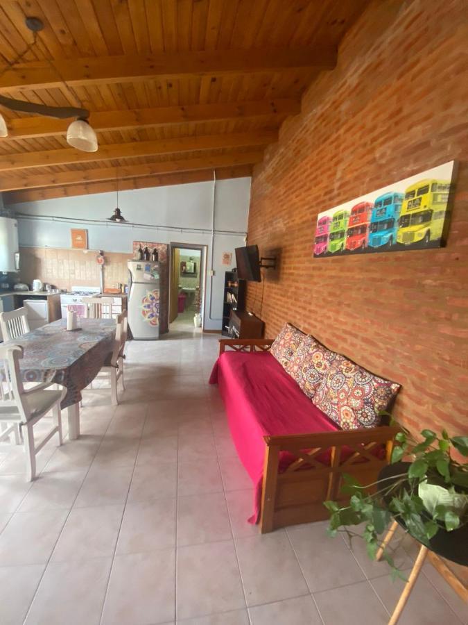 Departamento Trelew Apartman Kültér fotó